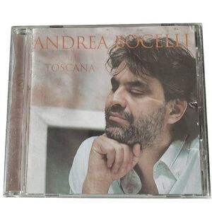 Andrea Bocelli CD Cieli Di Toscana